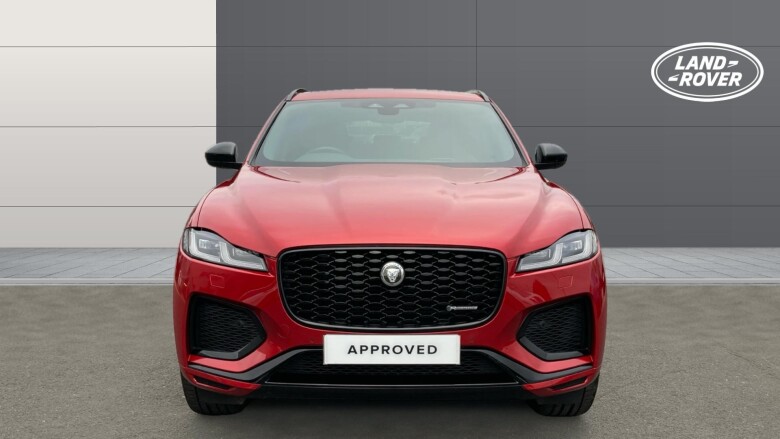 Jaguar F-Pace 2.0 D200 R-Dynamic HSE Black 5dr Auto AWD Diesel Estate